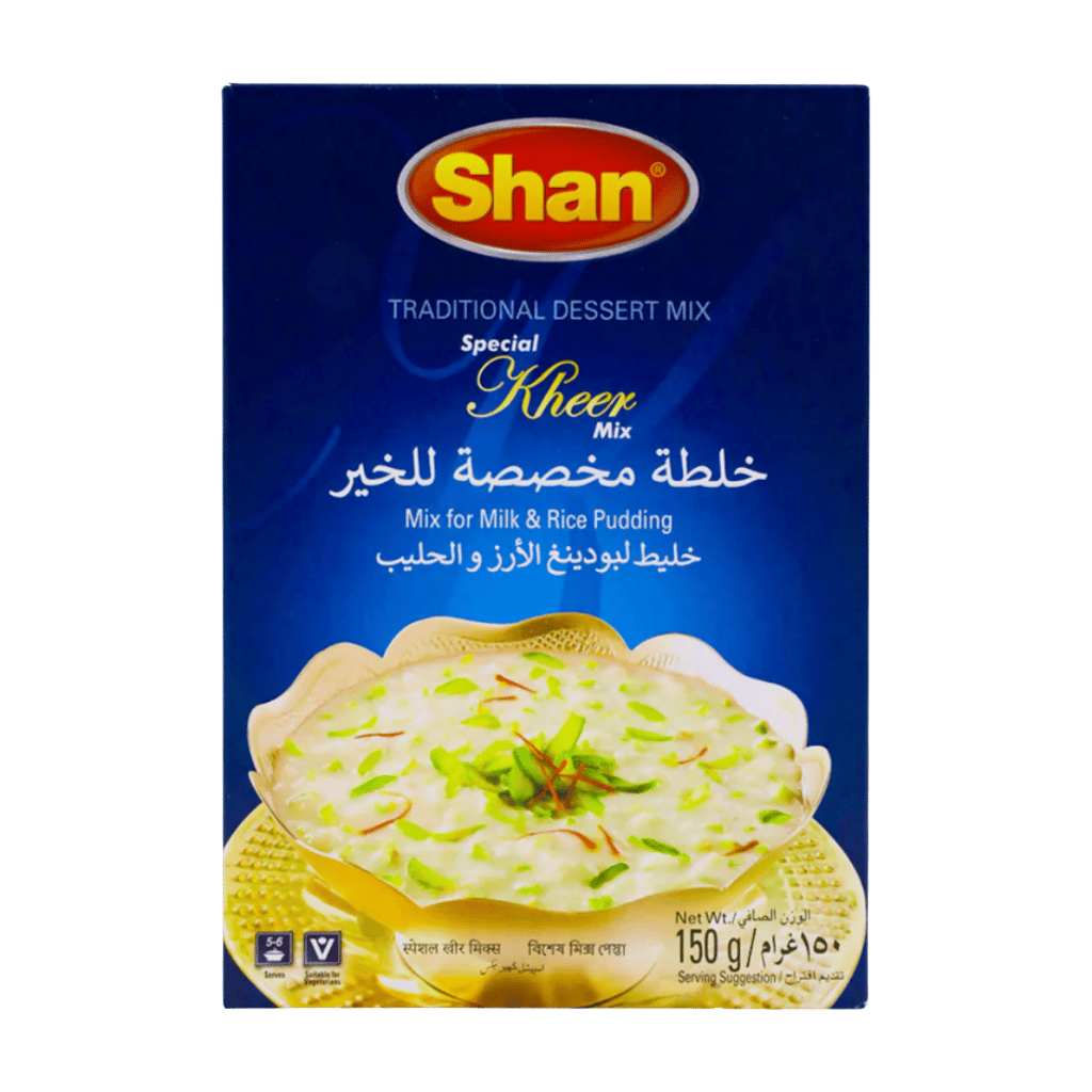 Shan Kheer Mix 150 g buy online USA - 1